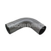 K180-18703 PIPE-EXHAUST 90DEG 5" STL ALMZ OD/ID