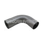 K180-18703 PIPE-EXHAUST 90DEG 5" STL ALMZ OD/ID