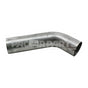 K180-19286 Pipe-Exhaust 55Deg 5" Stl Almz Od/Od