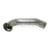 K180-19653 Pipe-Exhaust Mbend 4" Stl Almz Flg/Id