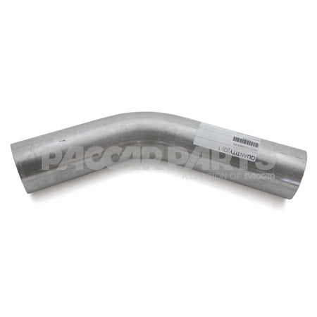 K180-8049 PIPE-EXHAUST 48DEG 5" STL ALMZ OD/OD