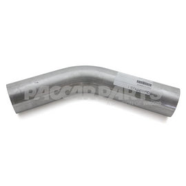 K180-8049 PIPE-EXHAUST 48DEG 5" STL ALMZ OD/OD