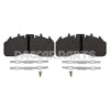 K1T2252H2CG KitBrake Pad Ex H 9300Padkit