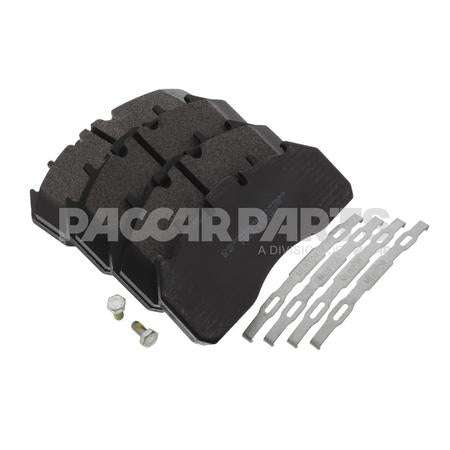 K1T2252HBMA9500 EX225 HB PAD KIT WITH MA9500 N TYPE FRIC