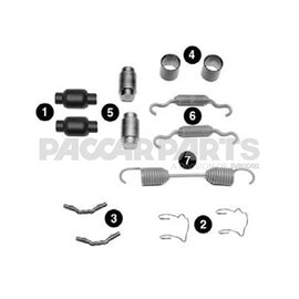 K1T8824HD KIT-REPAIR BRAKE MERITOR Q+ 15"