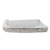 K212-203 Chome Grille Top Shell
