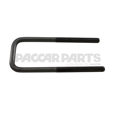 K241-296 U Bolt-Steel 3/4-16NFX4X12