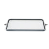 K249-36 MIRROR-DUAL 7"X16" POLISHED