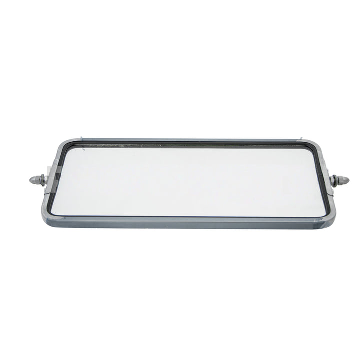 K249-36 MIRROR-DUAL 7"X16" POLISHED