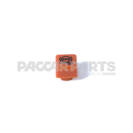 K256-319-41 LENS-TRAILER ABS SQUARE AMBER