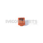 K256-319-41 LENS-TRAILER ABS SQUARE AMBER