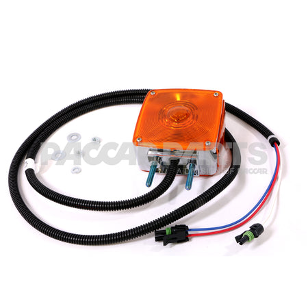 K256-456 Lamp - Turnsignal Side Marker