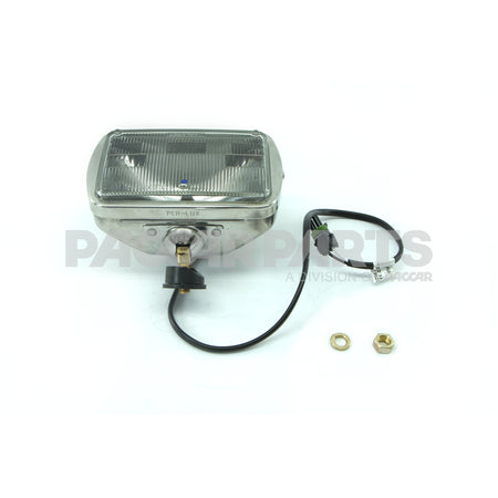 K256-602-1 LAMP-FOG RECTANGLE