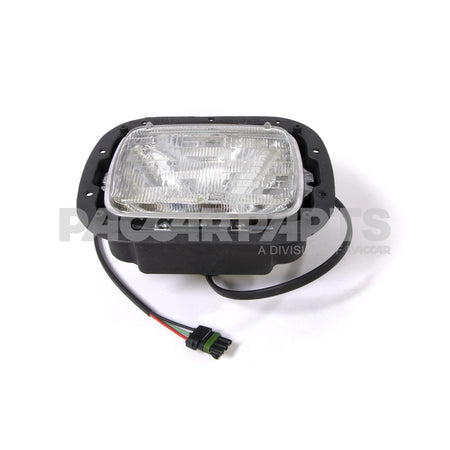 K256-879-4R Headlamp AssySingle Rectangular