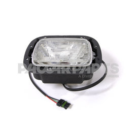 K256-879-4R Headlamp AssySingle Rectangular