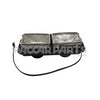 K256-880-4R HEADLAMP-DUAL RECT RH