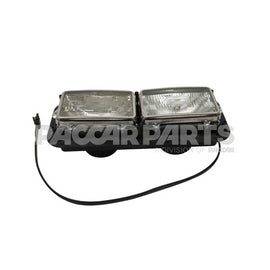 K256-880-4R HEADLAMP-DUAL RECT RH