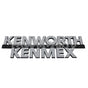 K281-2206 EMBLEM-KENWORTH/KENMEX