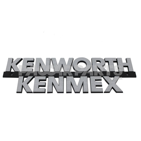 K281-2206 EMBLEM-KENWORTH/KENMEX