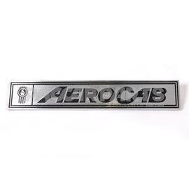 K281-3978 Logo Plate, Emblem - Aerocab