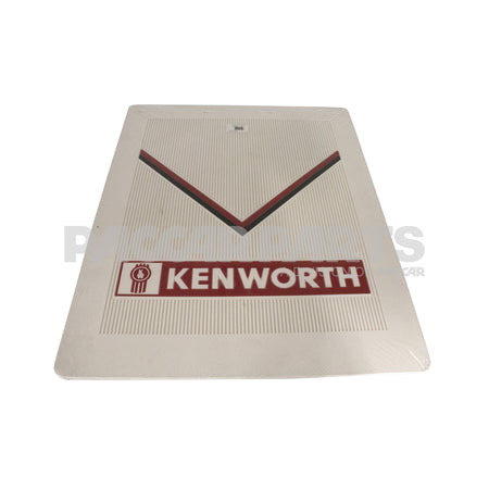 K3441MF MUDFLAP-24X30 WH,KW