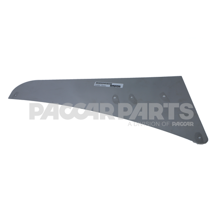 K350-1717 Hood Side Plate - Emblem LH