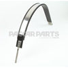 K84-1013-006P Polished Fuel Tank Strap