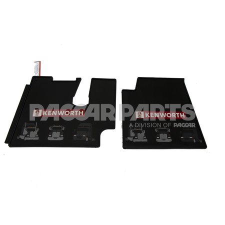 K860PDT Floor Mats for Kenworth W900, T600, T660, and T800 Trucks - 20
