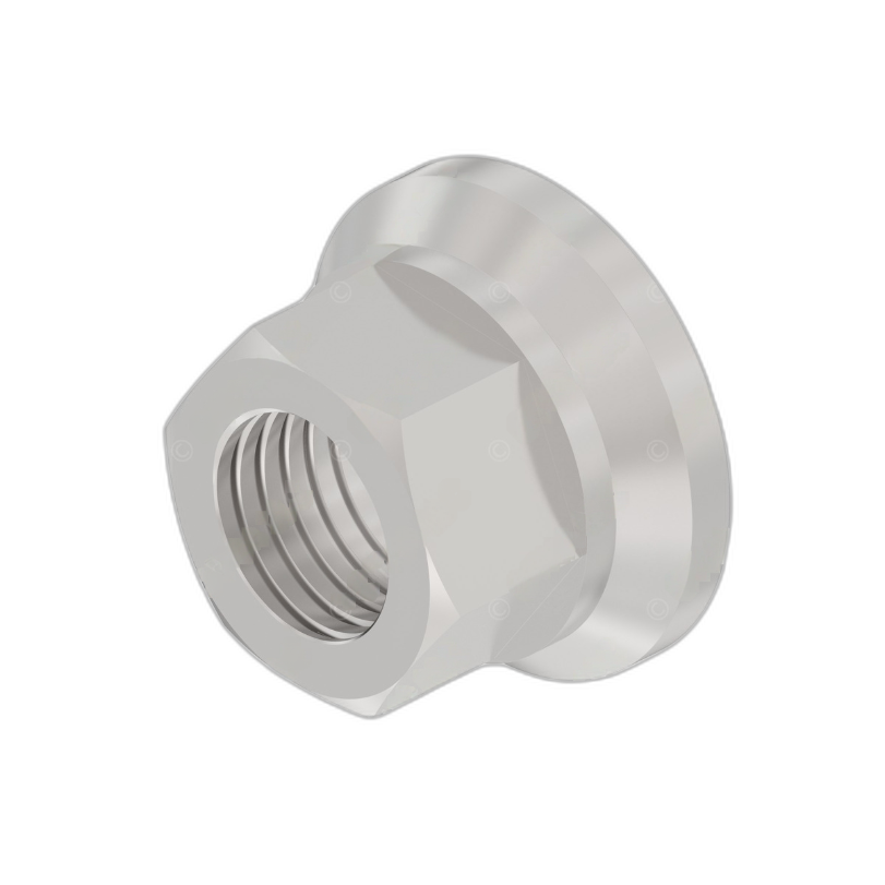 KCH PRT00116 NUT-WHEEL MOUNTING