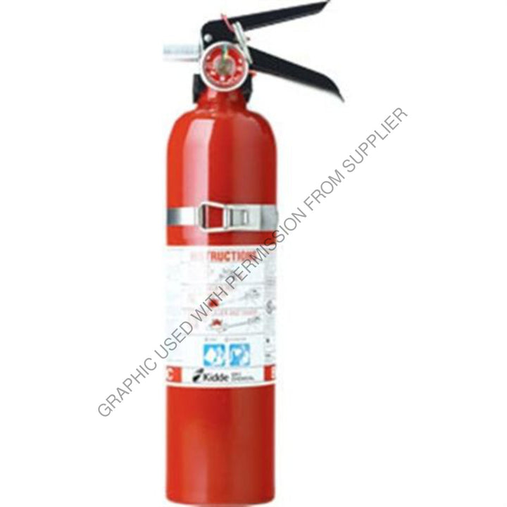KFE 466422 FIRE EXT. 2.75 LBS