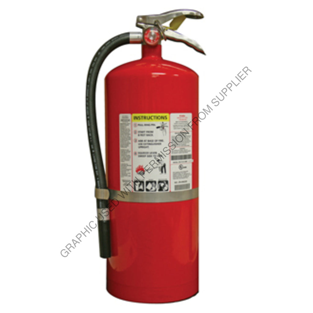 KFE 468003 20LB. PRO PLUS ABC FIRE EXTINGUISHER