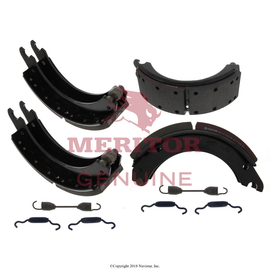 KIT9588 KT OVRHL,KIT BRK O H SPL