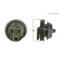 KM  N20 104897X REMAN FAN CLUTCH, BENDIX STYLE