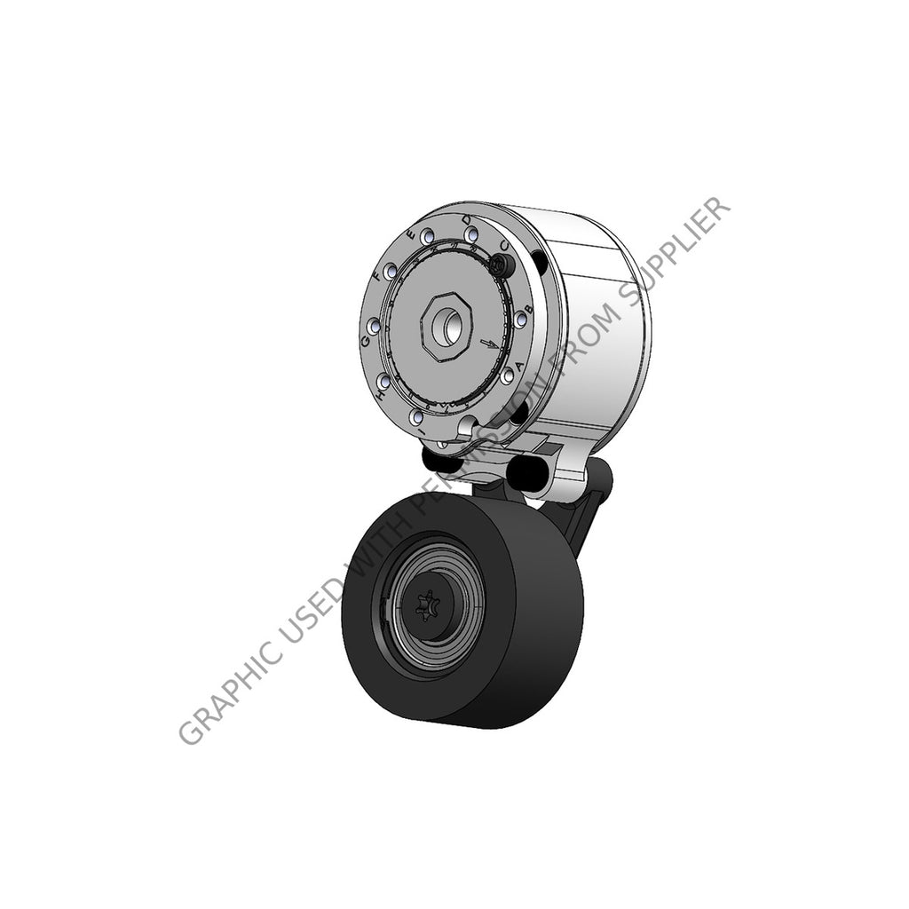 KM  N20 689474 POLYFORCE BELT TENSIONER