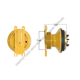 KM  N20 99457 REMAN FAN CLUTCH, DM-STYLE