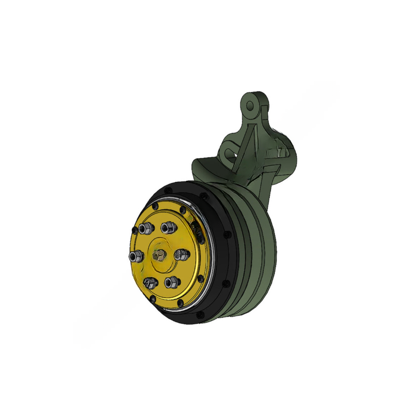 KM  N20 99FC212000 MANUFACTURED FAN CLUTCH - 2 PILOT