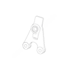KM  TA 001 POLYFORCE ARM 93MM