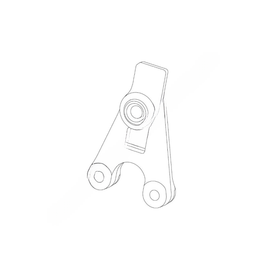 KM  TA 001 POLYFORCE ARM 93MM