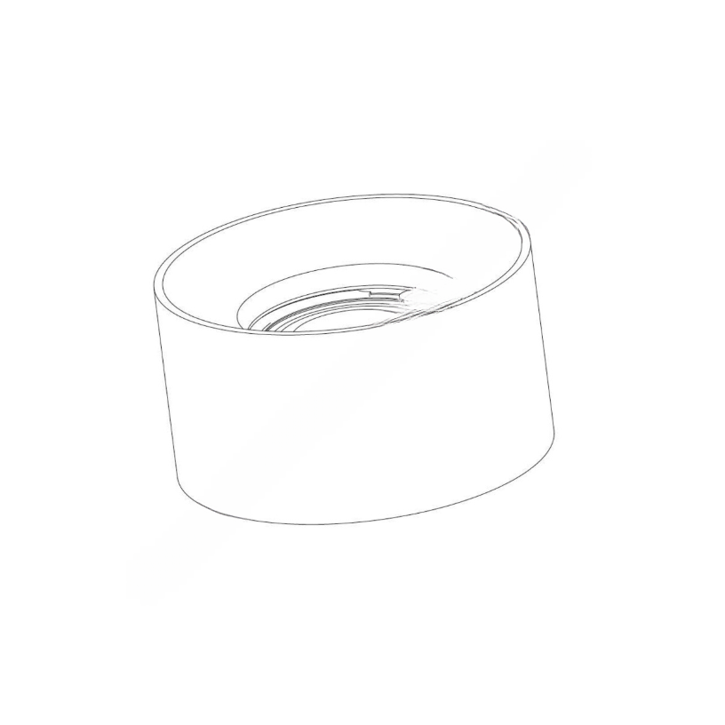 KM  TP 010 PULLEY ASSEMBLY 42MM X 76 (DIA) MM