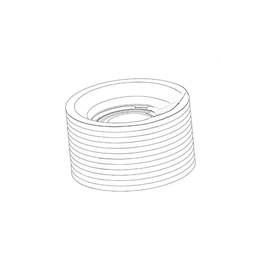 KM  TS 011 POLYFORCE HOUSING 35CCW