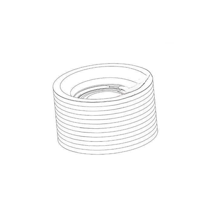 KM  TS 015 POLYFORCE HOUSING 52CW