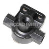 KN32005M1D VALVE- QUICK RELEASE