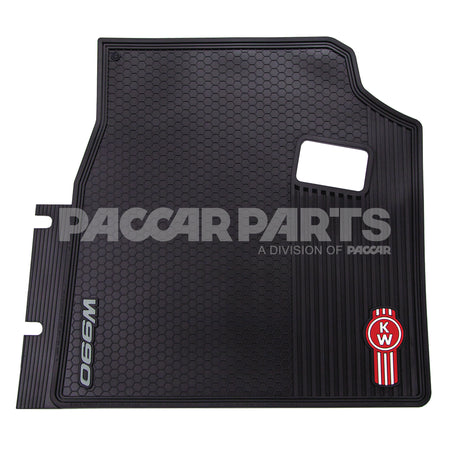 KWL0G0990 Floor Mats fit Kenworth W990 Trucks (Pair)