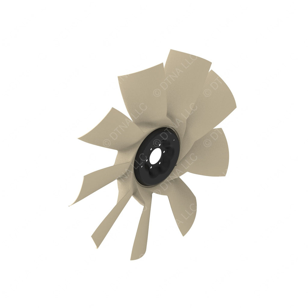 KYS 010024426 FAN-ENG,31.5 DIA,2.56 PILOT,9 BLADE