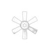 KYS 4735 41134 02 KYSAIR FAN