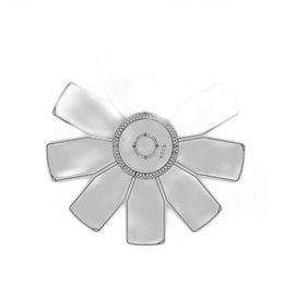 KYS 4735 41392 34 FAN