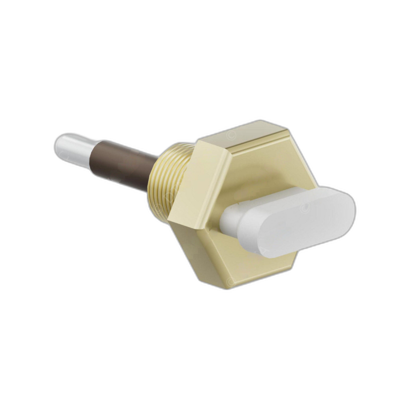 KYS 5022 02185 06 PROBE-LOW COOLANT,9/16-18 UNF,OUTBOARD