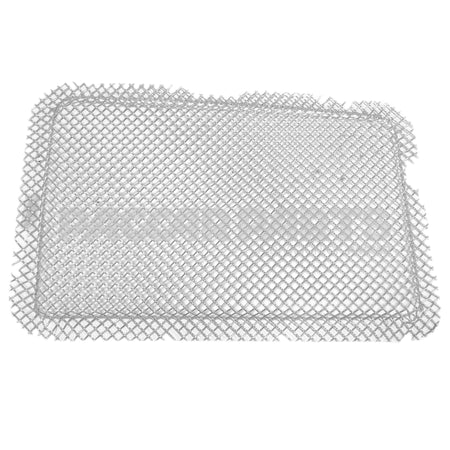 L45-6054-100 Kenworth T680 OEM Grille MeshFits Left Hand Side