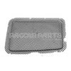L45-6054-200 GRILLE-HOOD FRONT MESH BLK ALUM LH