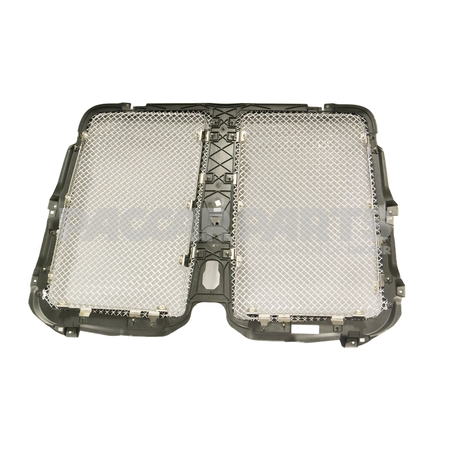 L45-6064-111 GRILLE ASSY-T680 CLR MESH W/BUGSCRN